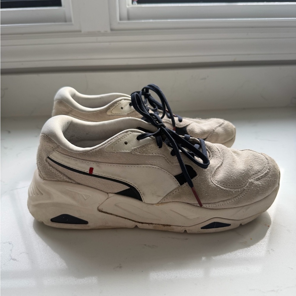 Puma x Vogue Sneakers